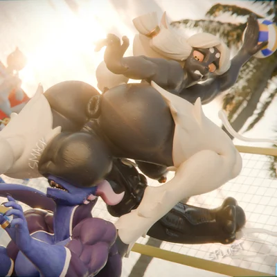 reinette, zoid (e-zoid) (mythology) created by doctorpurple2000