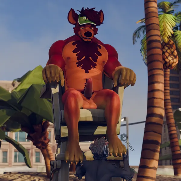 rindo, spiritpaw created by spirit(paw)