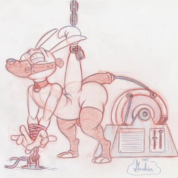 rocko rama (nickelodeon, rocko's modern life) created by gordian