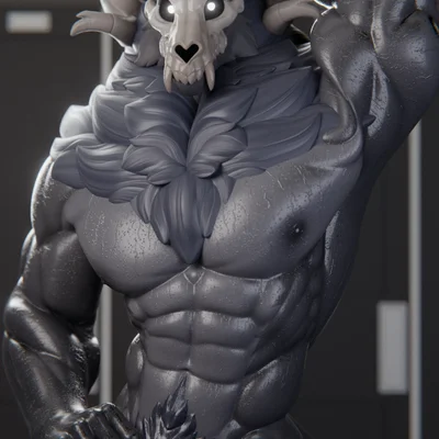 roderick (elsifthewolf) (american mythology, indigenous north american mythology) created by furry ghosty