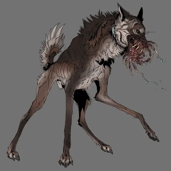 rog (rogulus) created by srutisss