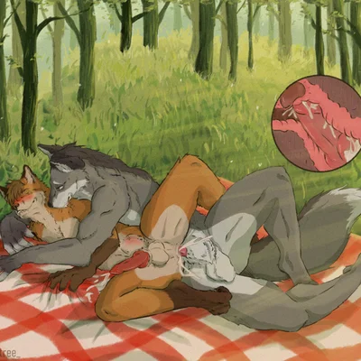 rosfox created by citrus tree (artist)