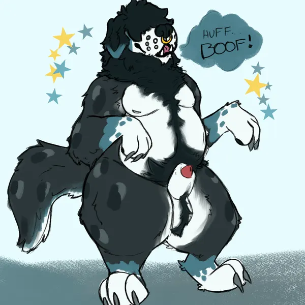rui (rui the sniffer) created by rui the sniffer