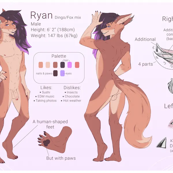 ryan (yukkoo) created by yukkoo
