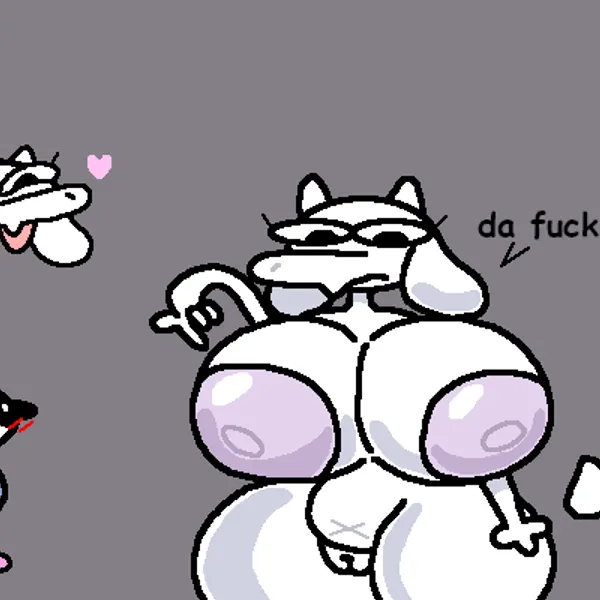 sans (undertale), toriel (undertale (series)) created by nxyitn