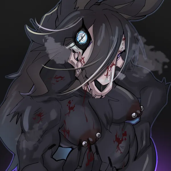 scp-1471-a (scp foundation) created by rolling beast