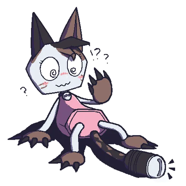 scraps (dandy's world) (blushcrunch studio, dandy's world) created by oagoner