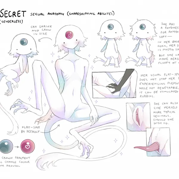 secret (jejejunum) created by jejejunum
