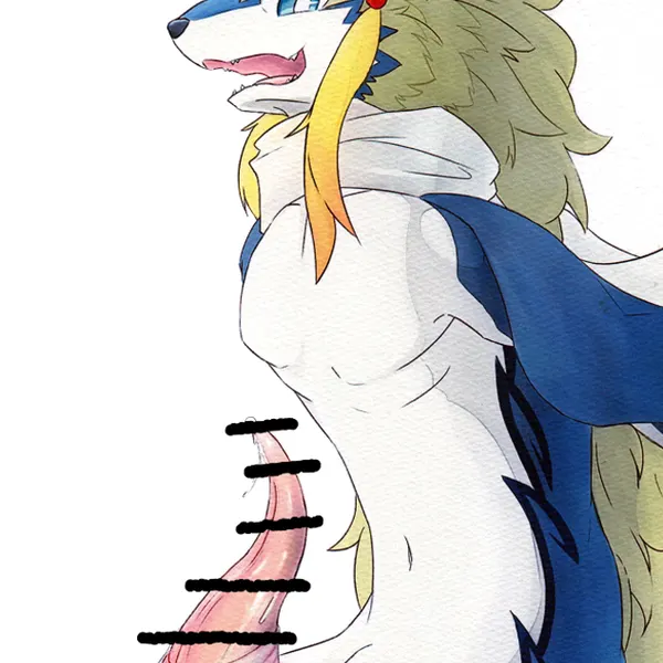 shaorune (bandai namco, mythology) created by hot dog wolf