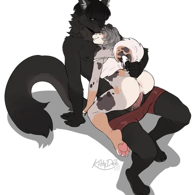 shia (thegreatfloki) created by kittydee