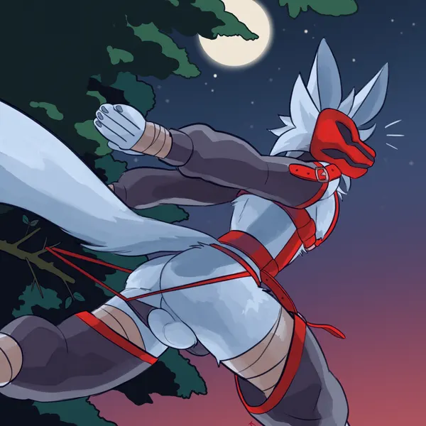 shinobi (kingkapro) created by kingkapro