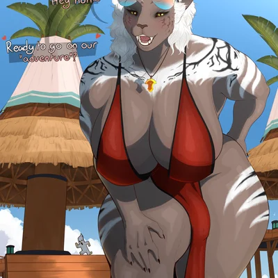 shou (securipun) (final fantasy, final fantasy xiv) created by securipun