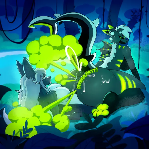 skunky the hybrid created by sharkskunk