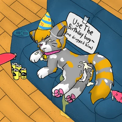 slinky (cookid) created by cookid