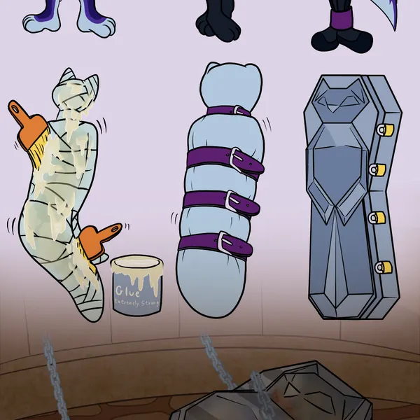smidges (sandentwins) created by sandentwins