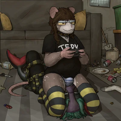 smitty (smitty the shark) created by emmetalbenny