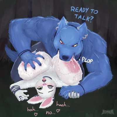 snowe created by deepmovth