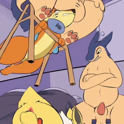 soggy (soggybuizel) (nintendo, pokemon) created by froogg