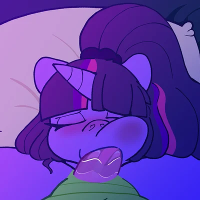 spike (mlp), twilight sparkle (mlp) (friendship is magic, hasbro) created by inkyproduction