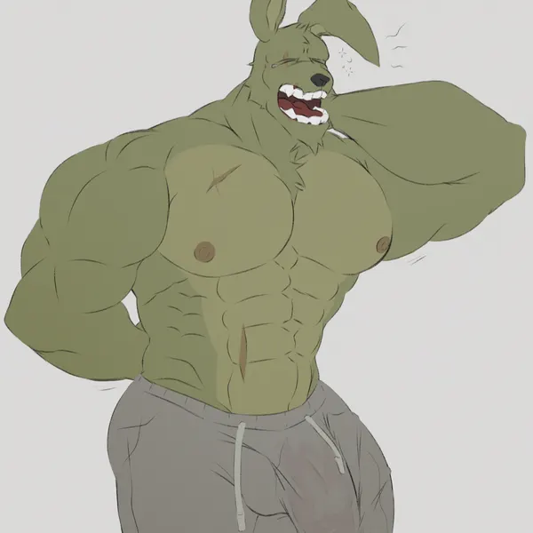 springtrap (fnaf) (five nights at freddy's, five nights at freddy's 3) created by ryandidindoome