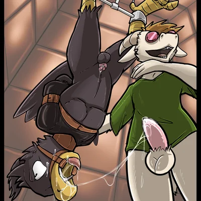 squawk (summerlong), summer (summerlong) created by stripedcrocodile