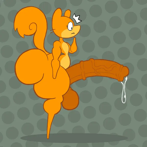 squirrel (studio pango) (studio pango) created by thatdawgmurray