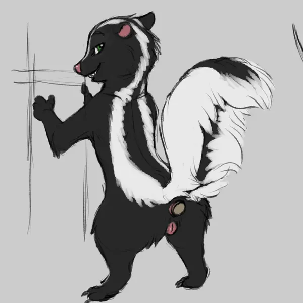 stella (over the hedge) (dreamworks, over the hedge) created by folvondusque