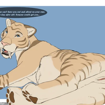 strypes (character) (between worlds, hc svnt dracones) created by wolfywetfurr (artist)