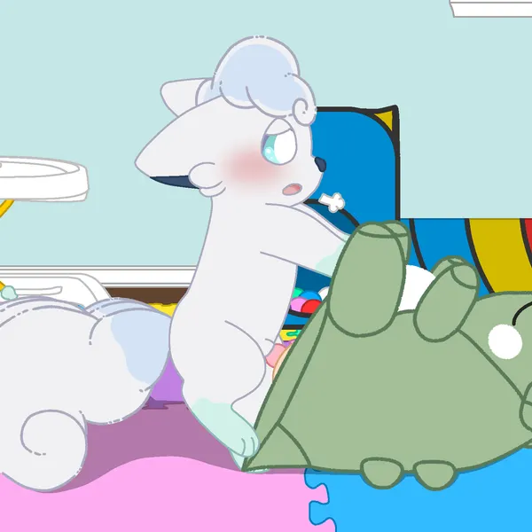 substitute doll (nintendo, pokemon) created by 81yffulfmm