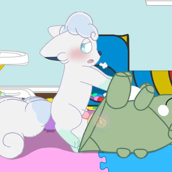 substitute doll (nintendo, pokemon) created by 81yffulfmm