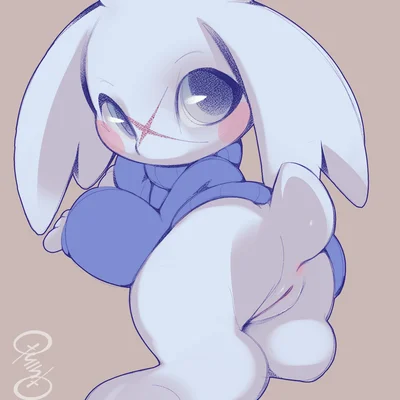 sue sakamoto (cave story) created by quinto