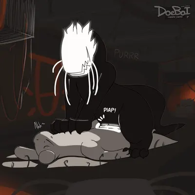 survivor (rain world) (rain world, videocult) created by doeboi