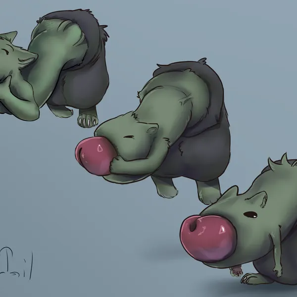 tafy created by tafy tail
