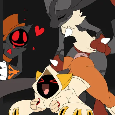 taokaka (arc system works, blazblue) created by nightdazed