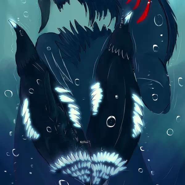 tartarus (passyvorex) (jewish mythology, mythology) created by passyvorex