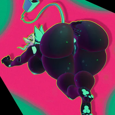 tasque manager (deltarune, undertale (series)) created by cryptiacurves