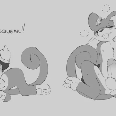 tay vee (nintendo, pokemon) created by miau