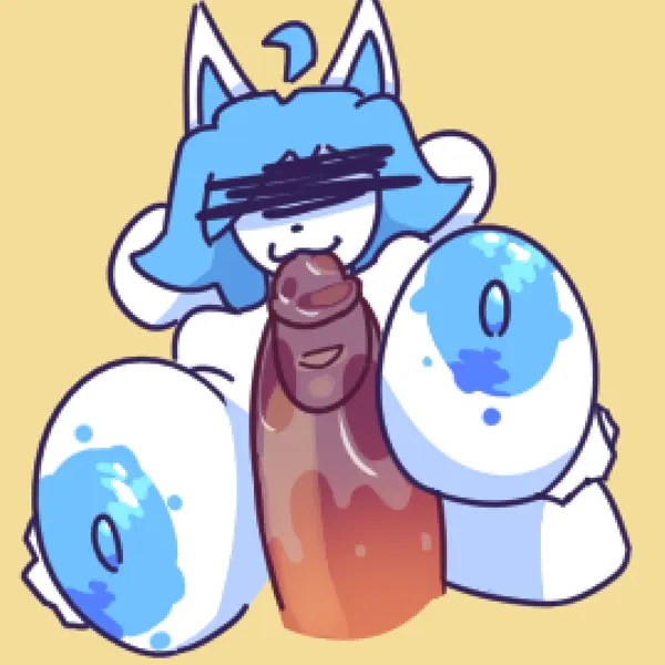 temmie (undertale) (undertale, undertale (series)) created by poundfulpanda
