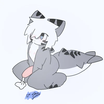 tiger shark (changed) (changed (video game)) created by colin slenced