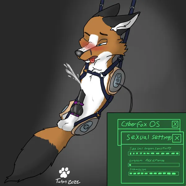 tobur (gaussly) created by talynwolf (artist)
