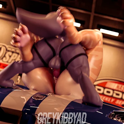 toofer (dodge (brand), dodge viper) created by greykibbyad