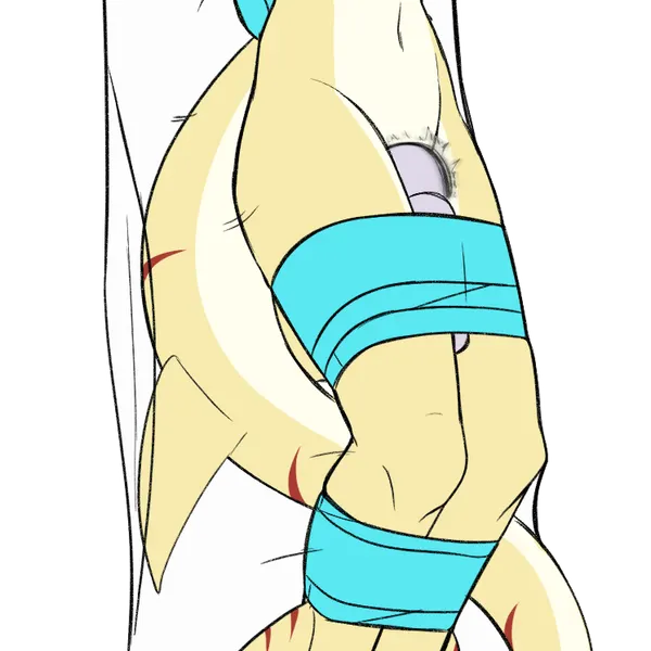 tori atlis created by trevhart