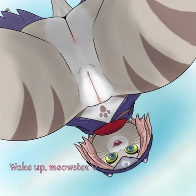 tsukino (monster hunter stories) (capcom, monster hunter) created by majika