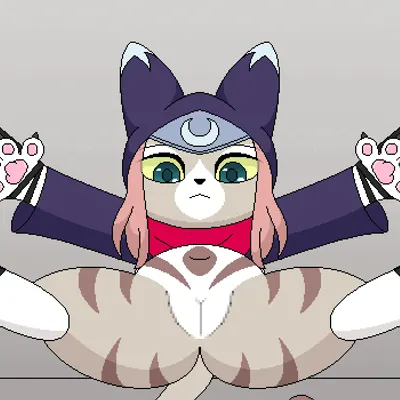 tsukino (monster hunter stories) (capcom, monster hunter) created by milkis2000