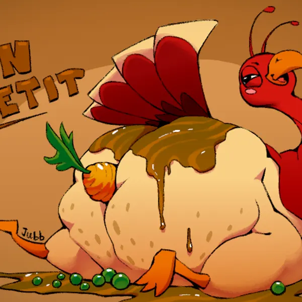 twerkey (miitopia) created by jubb