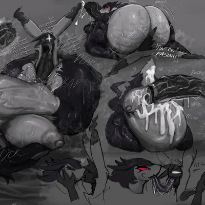 twitch (schmuck) (nintendo, plap plap get pregnant) created by schmuck