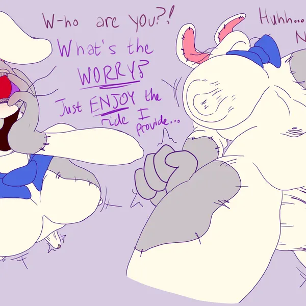 vanny (fnaf) (five nights at freddy's, scottgames) created by likasomboody
