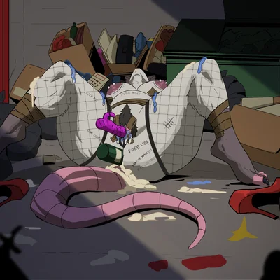 venny nykopp created by mucci