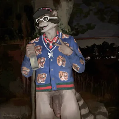 viktor (rascaloons) created by mokejumps