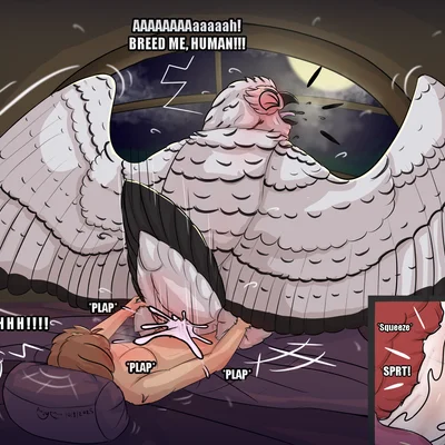 vilver (hooter) created by anjydrawslewd